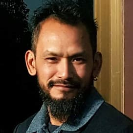 Prabesh Kakshapati — Founder